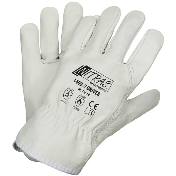 Schutzhandschuh NITRAS Driver 1409