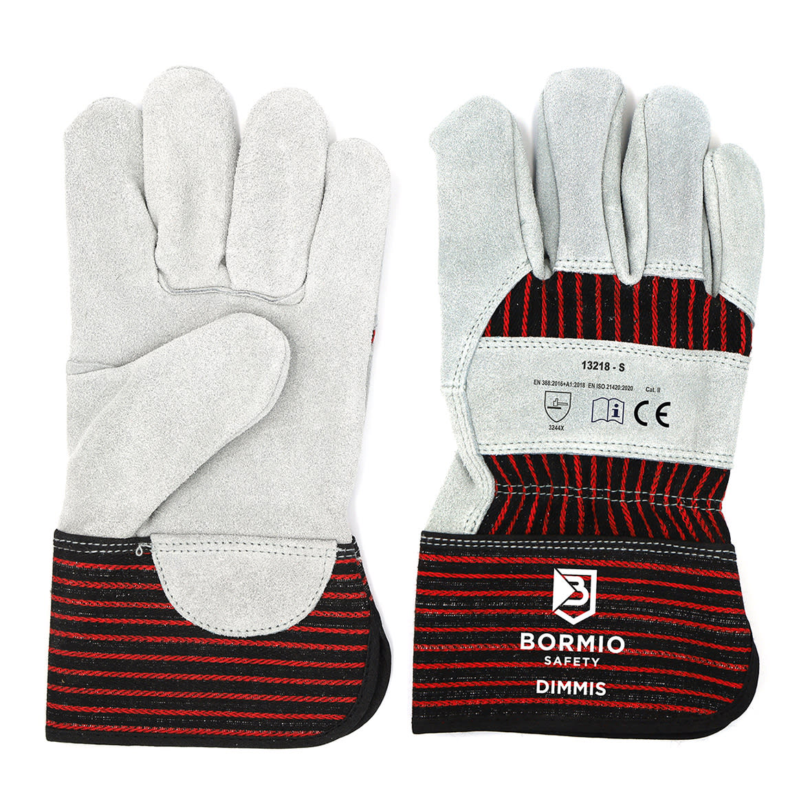 Schutzhandschuh BORMIO SAFETY Dimmis