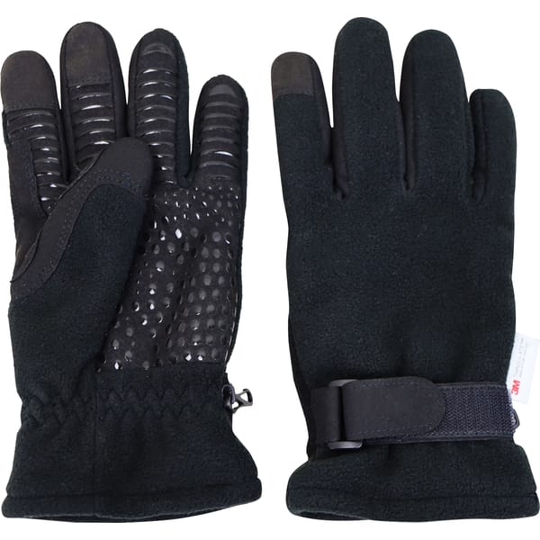 Thermohandschuh mit mobile touch
