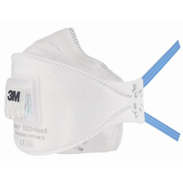 Atemschutzmasken FFP2 3M 9322+