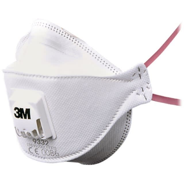 Partikelmaske FFP3 3M Aura 9332+