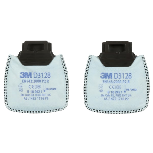 Partikelfilter 3M