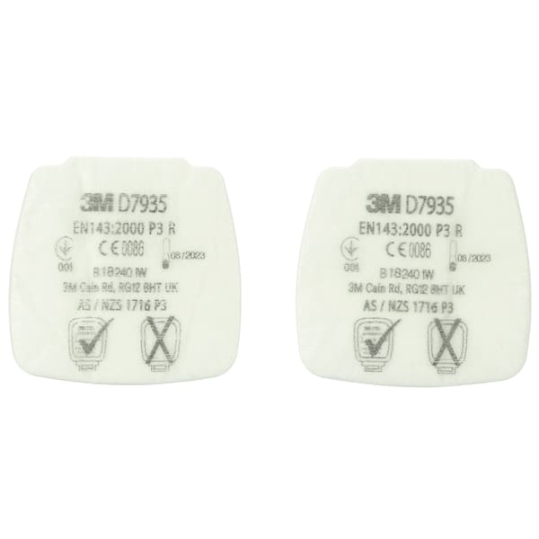 Partikelfilter 3M Secure Click P3 R