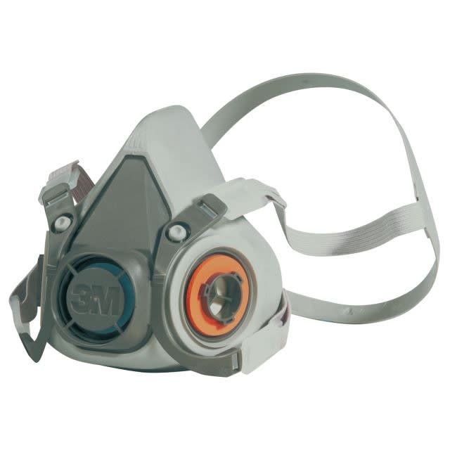 Mehrweg-Atemschutz-Halbmaske 3M
