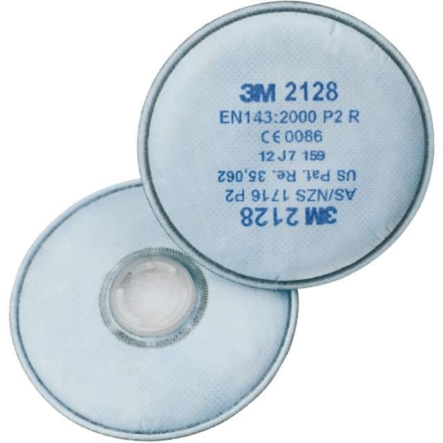 Partikelfilter P2 R 3M 2128