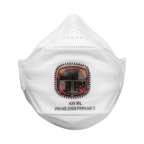 Masque de protection respiratoire FFP3 JSP Springfit 435ML