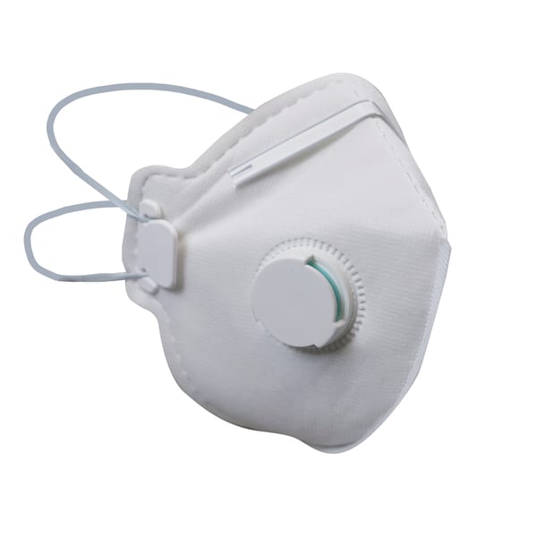 Masque de protection respiratoire FFP2 BORMIO SAFETY Selun 1720 V