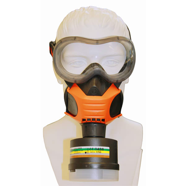 Halbmaske EKASTU Alfa Polimask