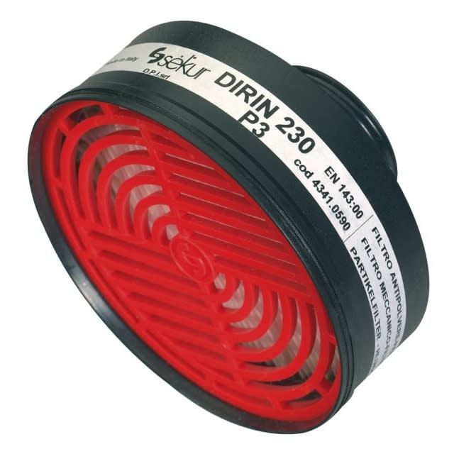 Partikelfilter P3 R DIRIN 230
