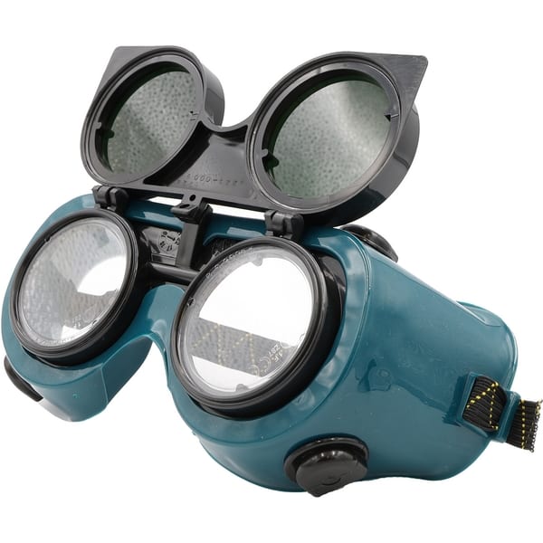 Lunettes de protection pour soudeurs