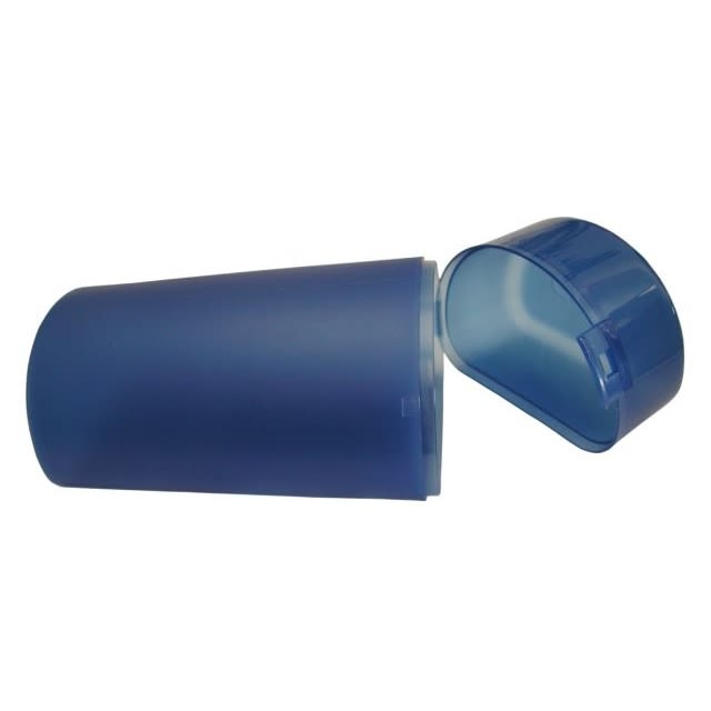 Secu Box Mobil, bleu
