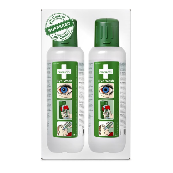 Augenspülflaschen CEDERROTH