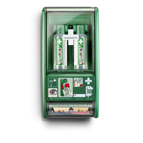 Stations de premiers secours CEDERROTH