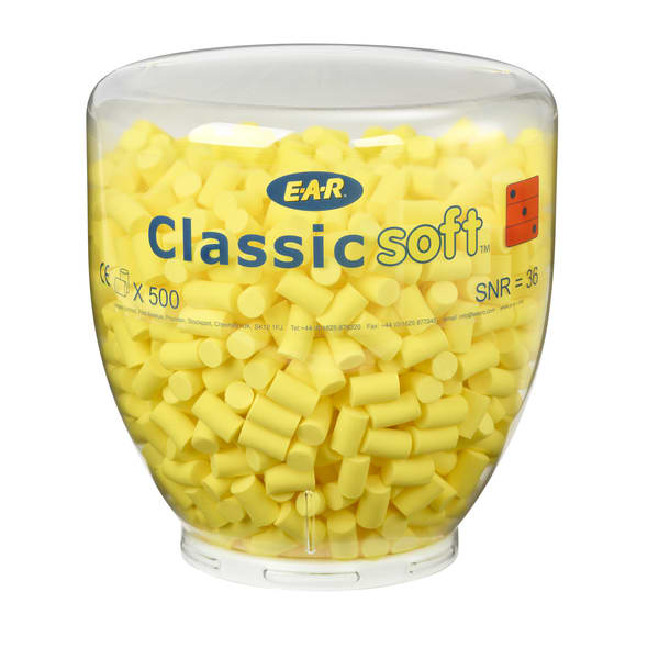Gehörschutzstöpsel 3M E-A-R Classic PB-01-001