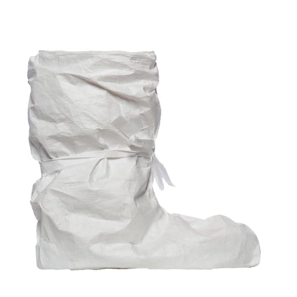 Tyvek 500-Überstiefel, weiss