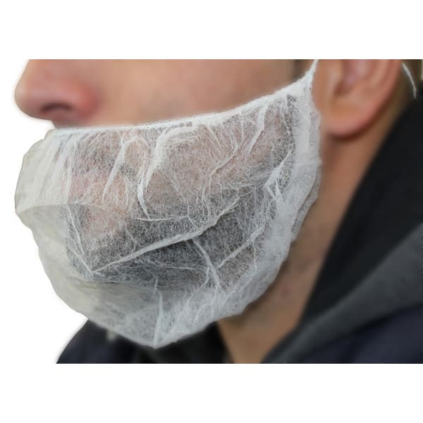Einweg-Bartmaske