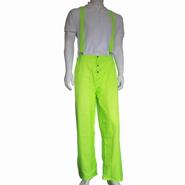 Neon-Regenhose