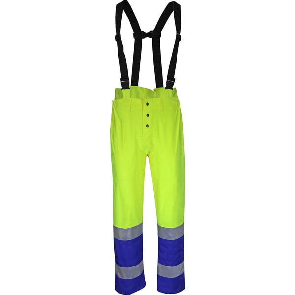 Warnschutz-Regenhose SMANTEX
