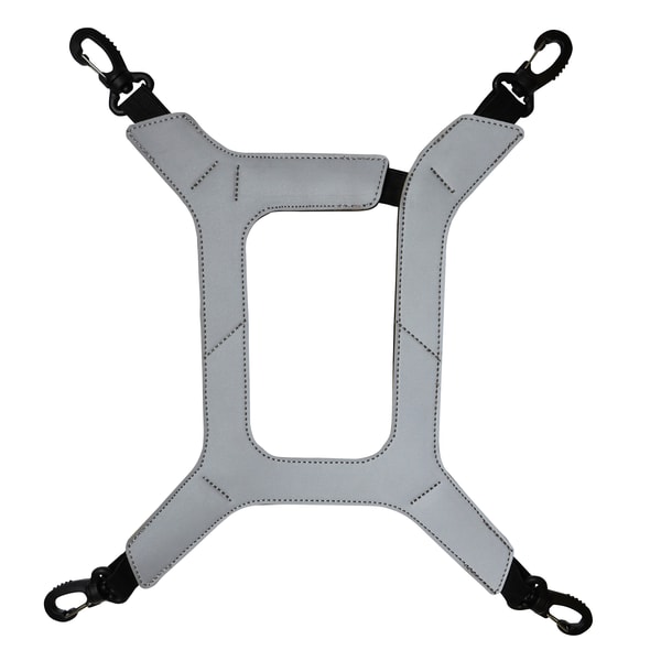 Bormio Helmhalter zu Eskil Baurucksack 35L