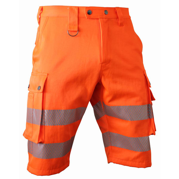 Warnschutz-Shorts BORMIO SAFETY Titlis