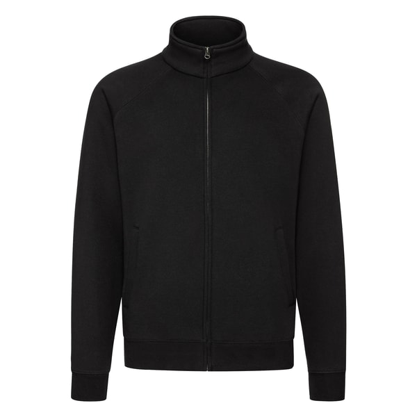 Sweatjacke FRUIT OF THE LOOM F457