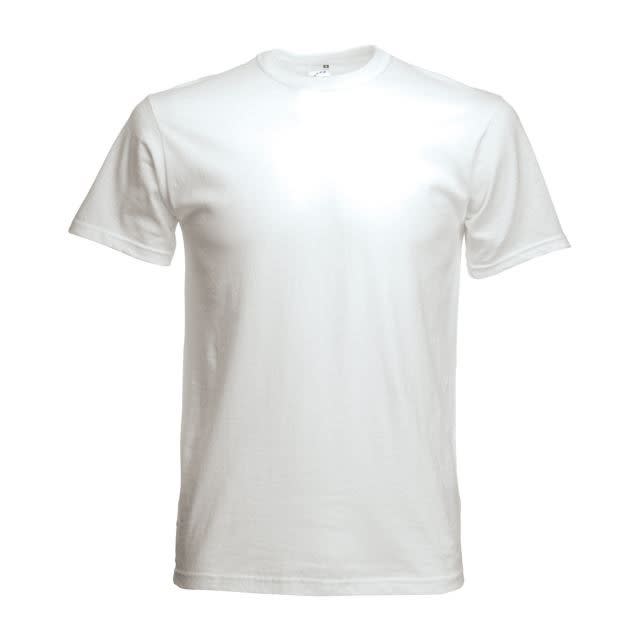 FRUIT OF THE LOOM F110 blanc