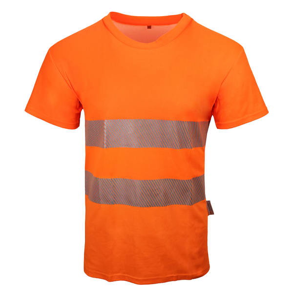 Warnschutz-Shirt