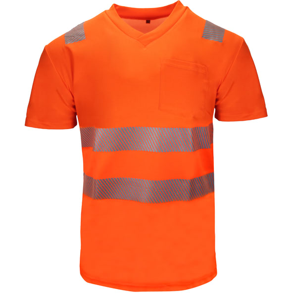 Warnschutz-Shirt