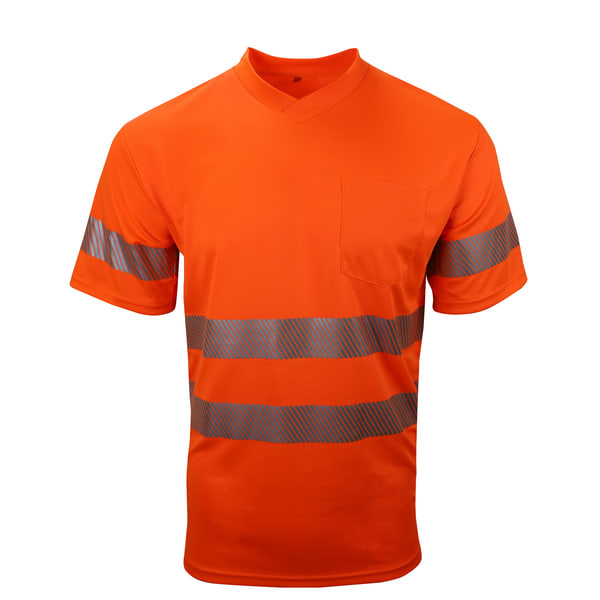Warnschutz-Shirt