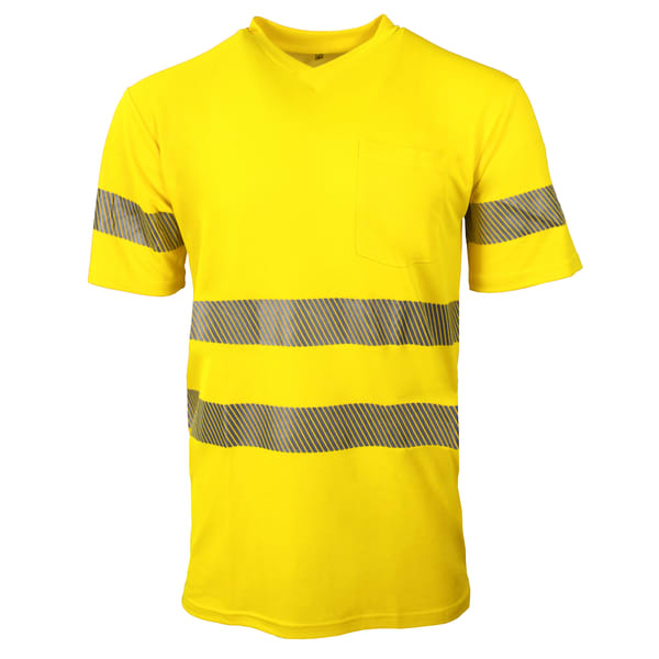 Warnschutz-Shirt BORMIO SAFETY Eiger