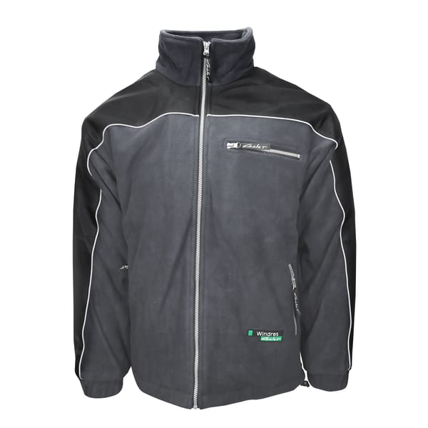 Microfleecejacke CHALET WINDRES