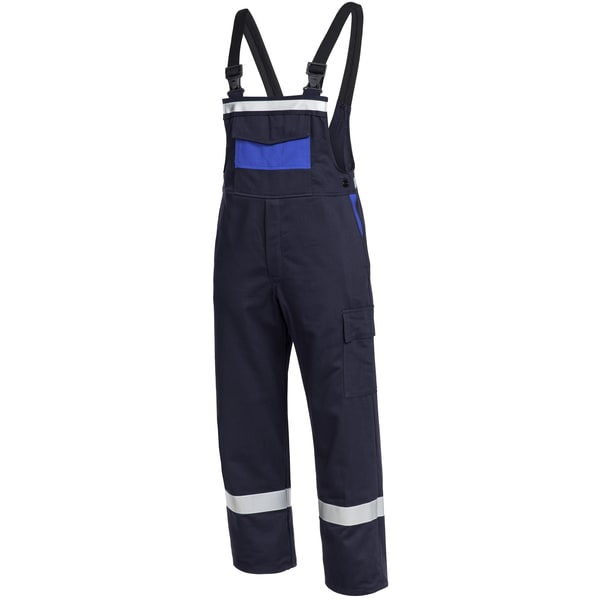 Kühlhaus-Latzhose TEMPEX HB Flame Soft