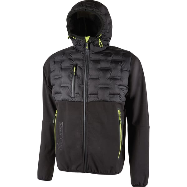 Softshelljacke U-POWER Spock