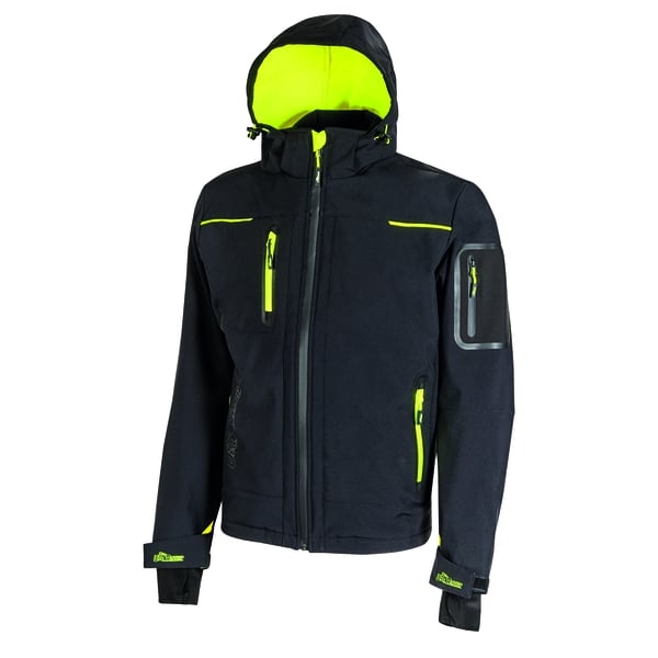 Softshelljacke U-POWER Space