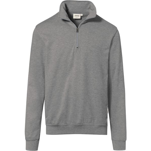 Zip-Sweatshirt HAKRO Premium