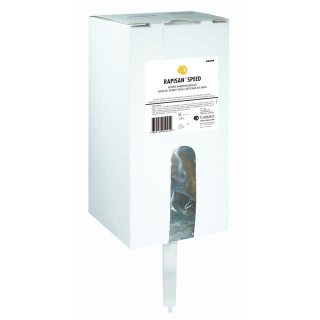 Nettoyant pour les mains Rapisan Strong DK