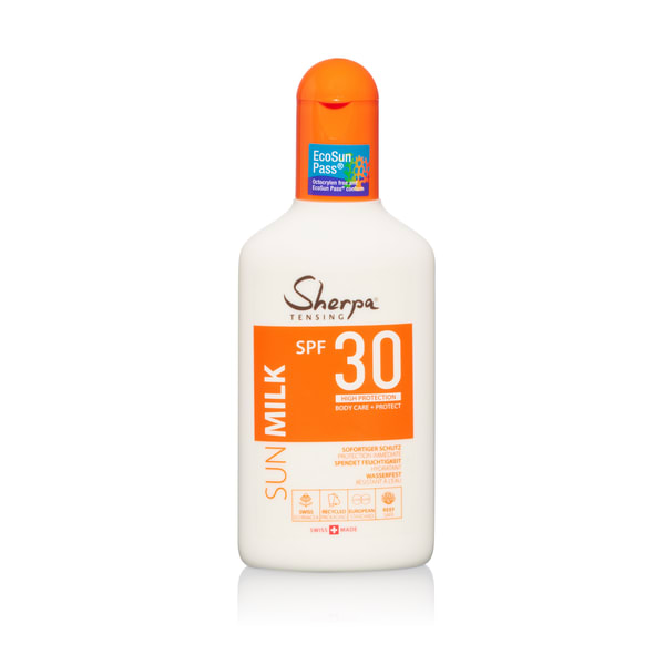 Sonnenmilch SPF30 SHERPA 175ml