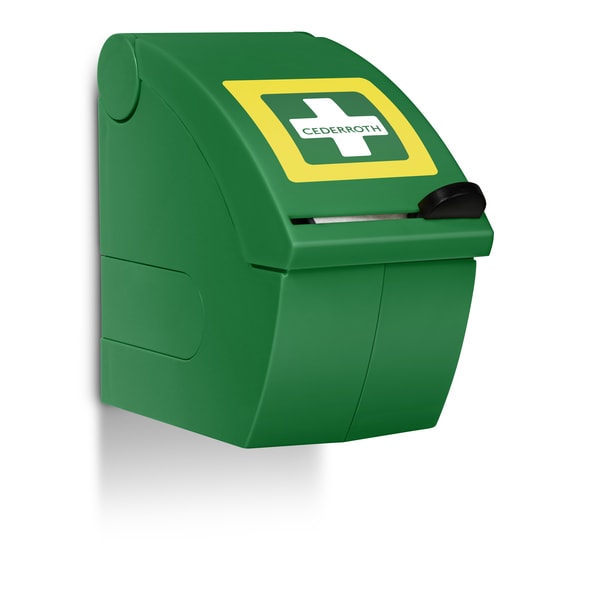 Distributeur de rouleaux de pansements CEDERROTH