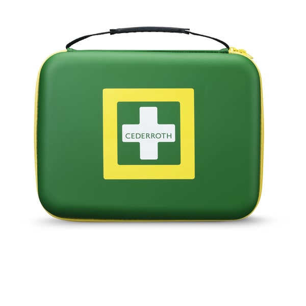 Mallette de premiers secours CEDERROTH