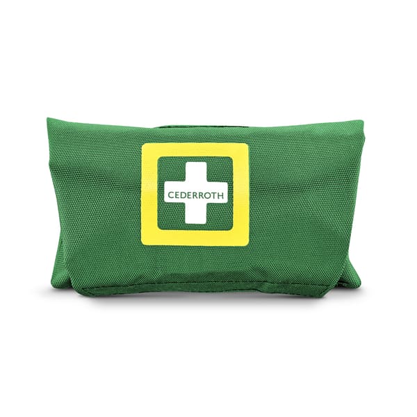 Sac de premiers secours CEDERROTH