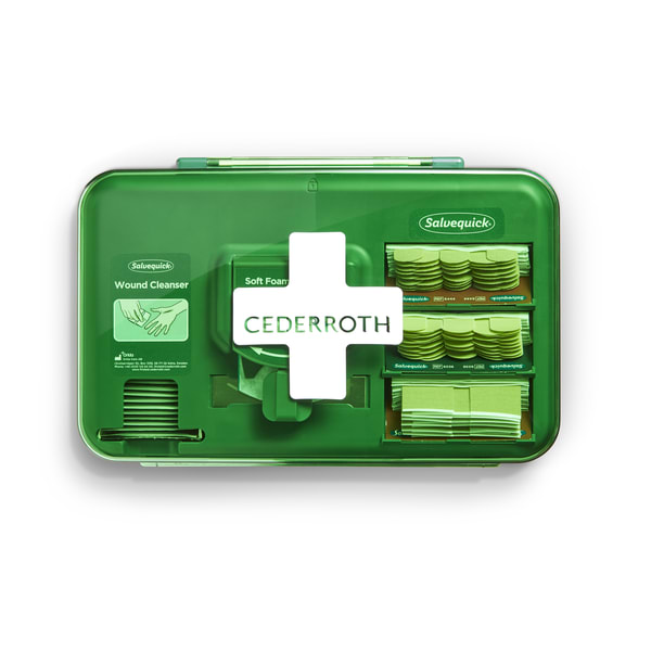 Distributeur de pansements CEDERROTH