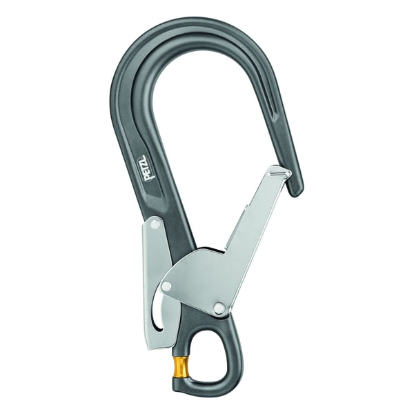 Elément de connexion PETZL MGO OPEN