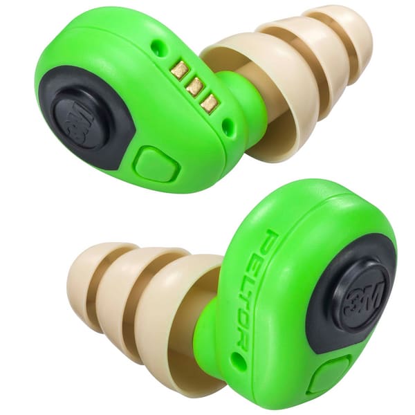 Bouchons pour protection auditive électroniques 3M Peltor