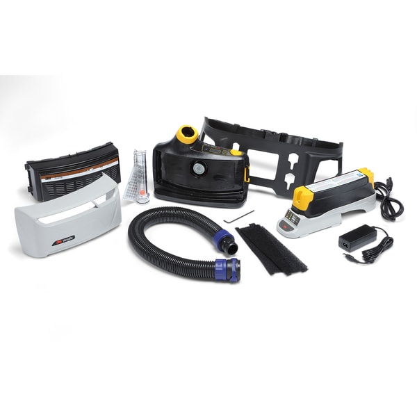Kit de démarrage pour appareil respiratoire à ventilation assisté 3M Versaflo