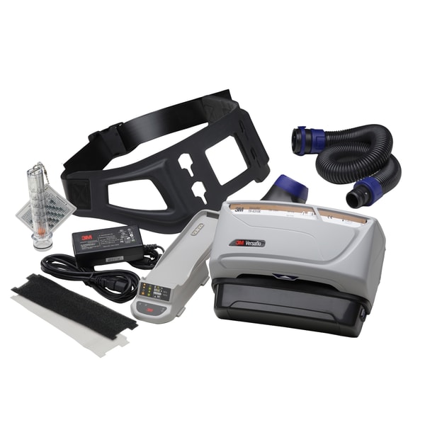 Kit de démarrage pour appareil respiratoire à ventilation assisté 3M Versaflo