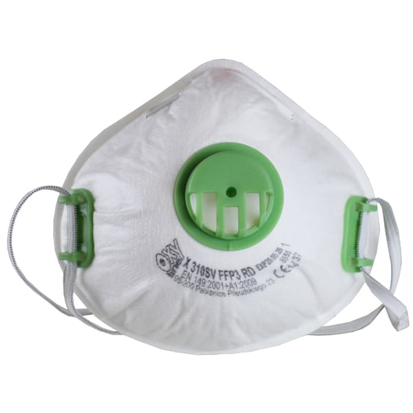 Masque de protection respiratoire Oxy Lin