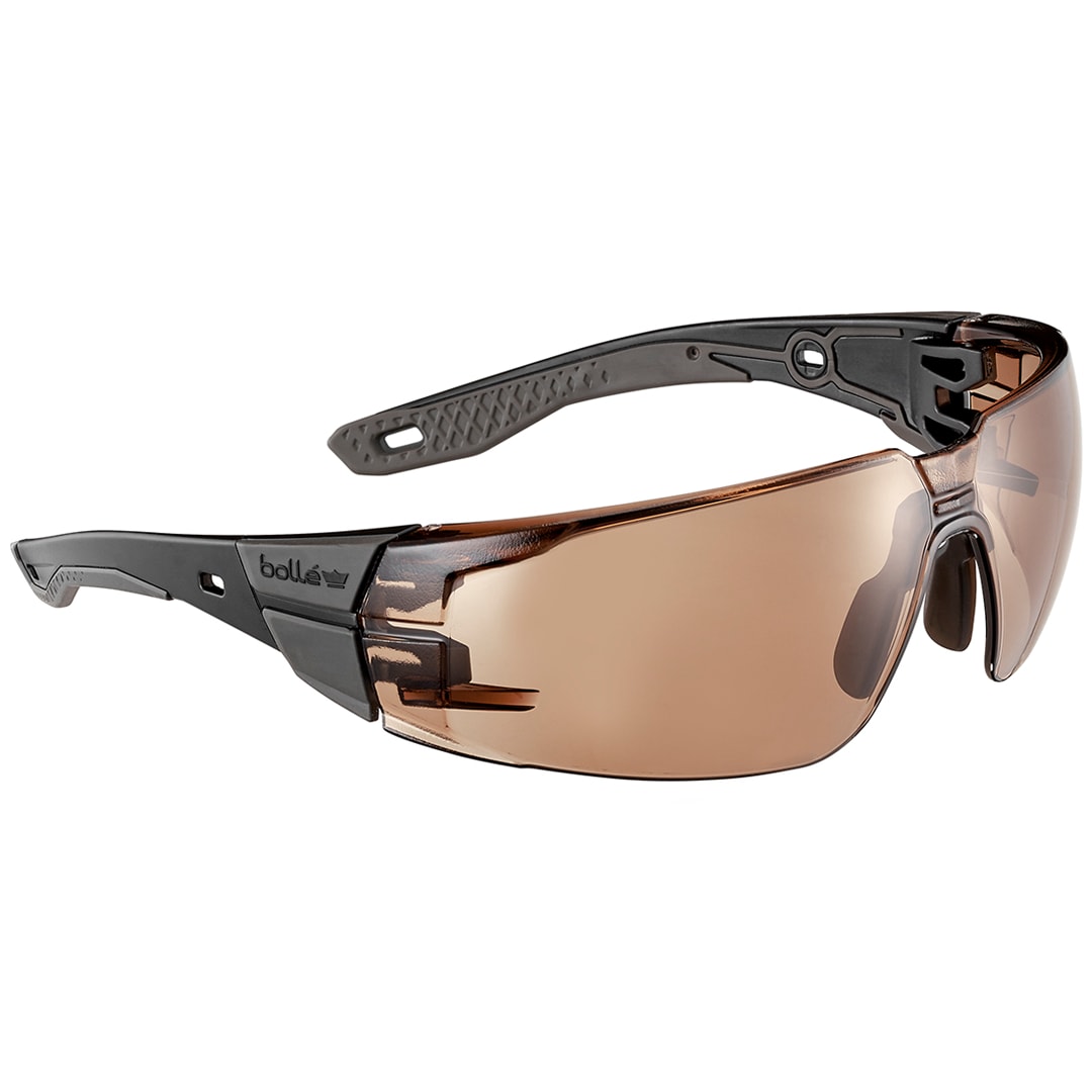 Schutzbrille BOLLÉ Rush+ 2.0