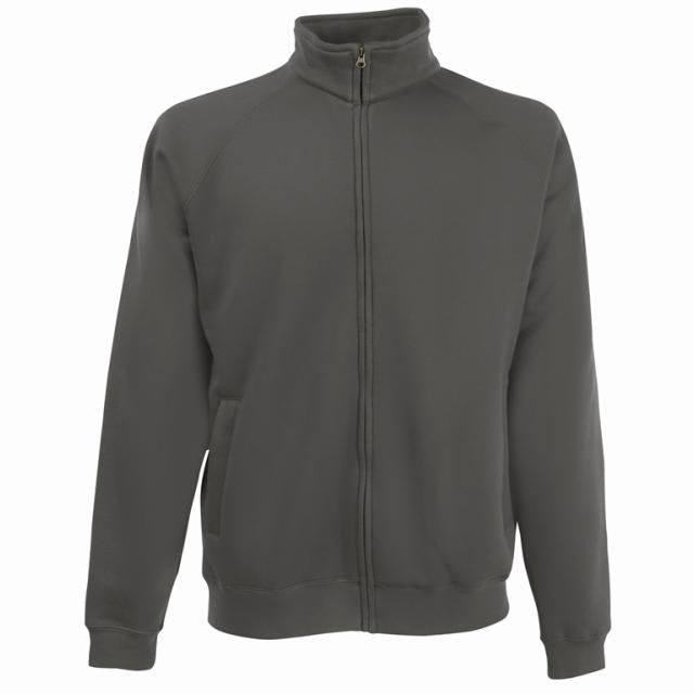 Sweatjacke FRUIT OF THE LOOM F457