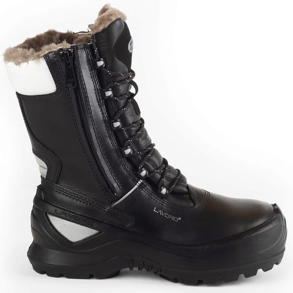 Kühlhausschnürstiefel LAVORO Icelandicc