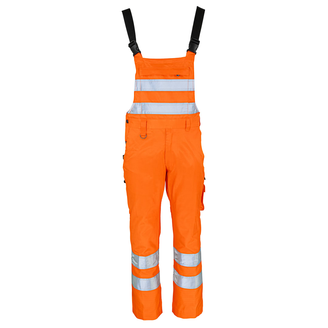 Warnschutz-Latzhose BORMIO SAFETY Binario